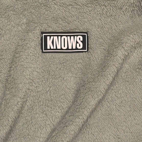 Green Women’s Hooded Sweater - Picture 3 of 6